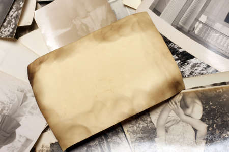 Vintage Photo. Abstract Background.の写真素材