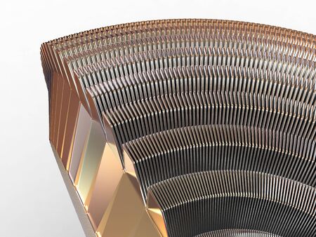 Sphere. 3dの写真素材