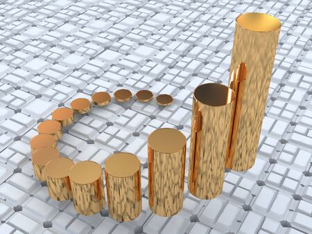 3d business statistics