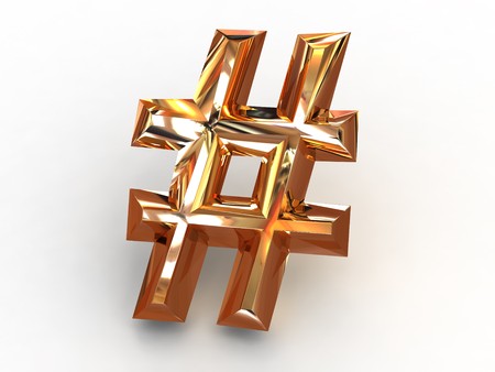 Symbol. 3dの写真素材