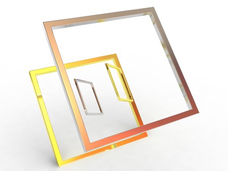 Abstract image. 3dの写真素材