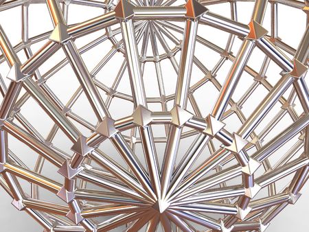 Sphere. 3dの写真素材