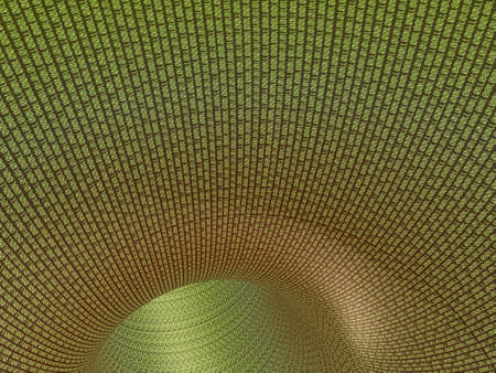 Digital code. 3dの写真素材