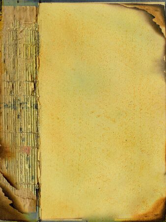 old paperの写真素材