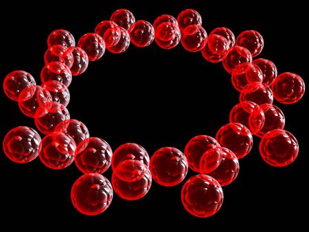 Gene in DNA. 3dの写真素材