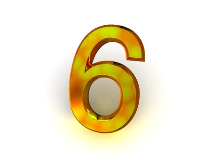 text character. 3dの写真素材