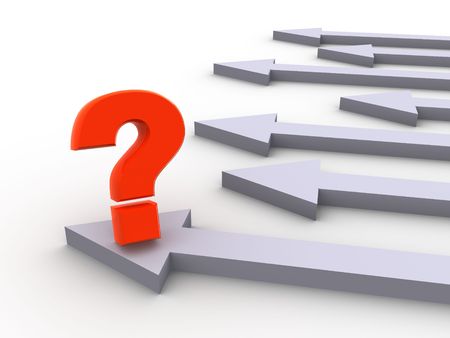 question. 3d の写真素材