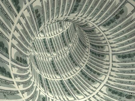 Dollar. 3d