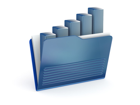 folder. 3dの写真素材