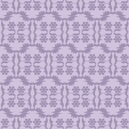 Vintage seamless background for retro designのイラスト素材