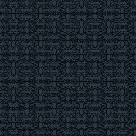 black outline pattern