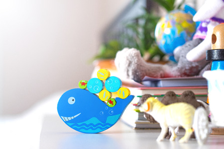 interior light child room