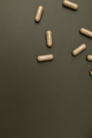 Bads, vitamins from natural components