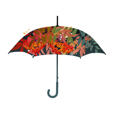 Autumn vector backgroundのイラスト素材