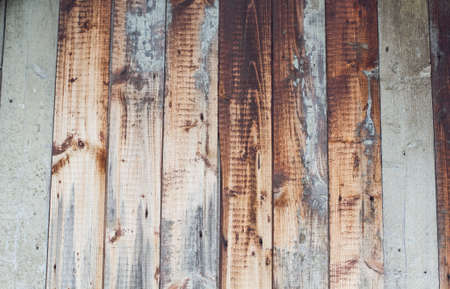 Old wooden background naturally weathered close upの写真素材