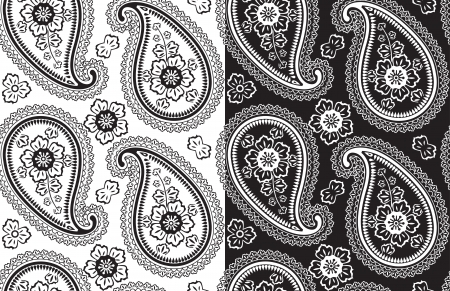 Turkish cucumbers  Seamless ornament for fabrics,Wallpaperのイラスト素材