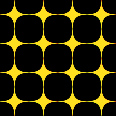 Vintage abstract seamless patternのイラスト素材