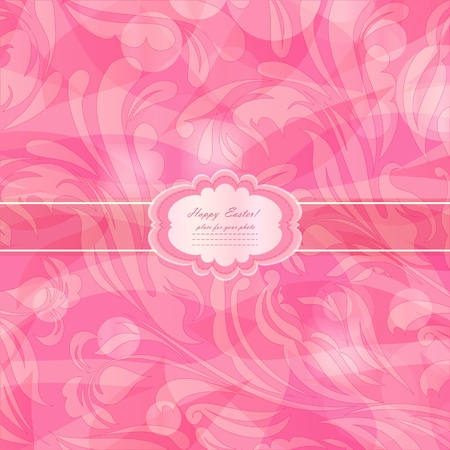 Spring background のイラスト素材