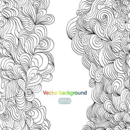 background With a space for your text  のイラスト素材