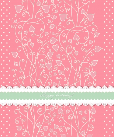Vintage red background for invitation, backdrop, card, new year brochure, banner, border, wallpaper, template, texture vector eps 10のイラスト素材