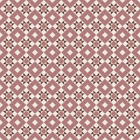 Seamless vector pattern with Oriental ornament. Perfect for fabrics, promotional products, notebooks. Traditional ethnic background.のイラスト素材