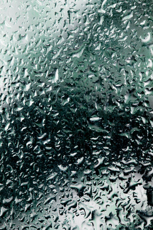 Water Drops texture wallpaper abstract glass colorの写真素材