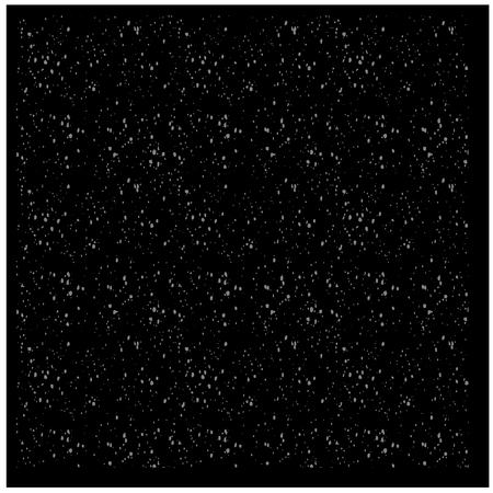 Noise on black background. Abstract background for you designのイラスト素材