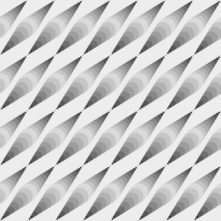 geometric seamless patternのイラスト素材