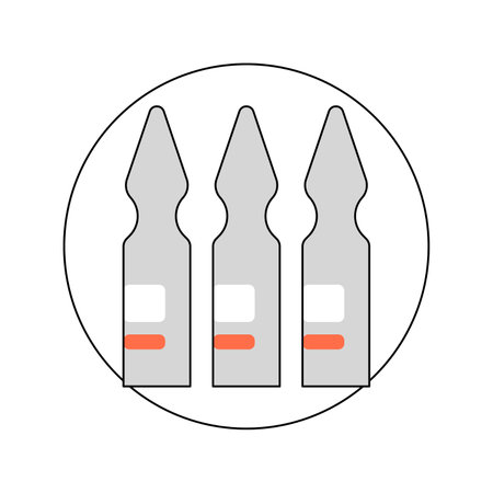 Round template pharmacy icon, medicine and pharmaceutical symbol, medical design element isolated on white background. flat art illustration.の写真素材