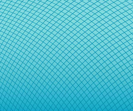 Blue blurry abstract texture with squares cellsのイラスト素材