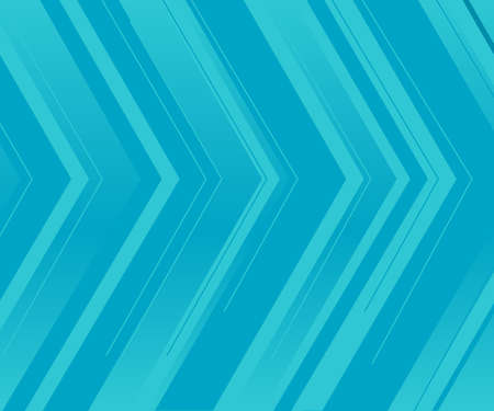 Blue blurry abstract texture with diagonal arrows. background banner wall paper. Flat Art Vector Illustrationのイラスト素材