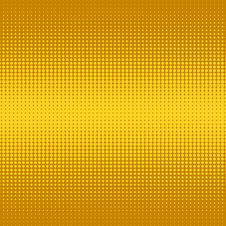 Halftone color pop art background vector retro illustration.のイラスト素材
