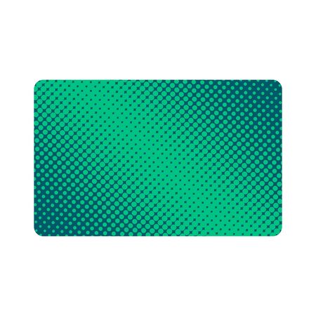 Colorful Cover Template. Vector Isolated Poster or Business Card in Pop Art Style.のイラスト素材