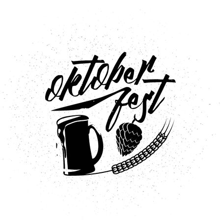 illustration of Oktoberfestのイラスト素材