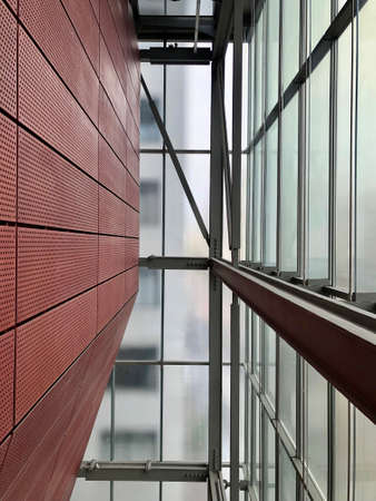 Sao Paulo, Brazil: IMS: Instituto Moreia Salles, a singular institution within the Brazilian cultural sceneのeditorial素材