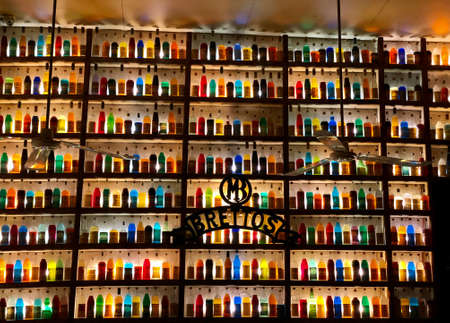 Brettos is the oldest distillery in Athens and famous for the authentic Ouzo, an anise-flavoured...