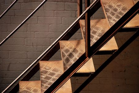 Stairway, backgroundの写真素材