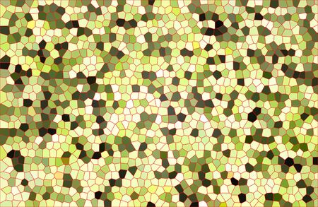 colorful background mosaic background for design, textureの写真素材