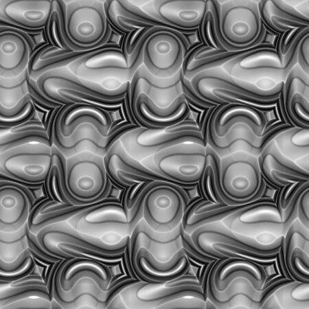 Abstract seamless textureの写真素材