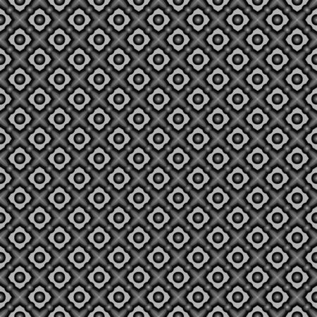 seamless texture of the gray metal mesh