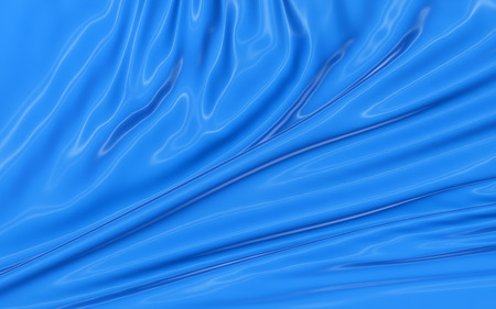 Abstract blue backgroundの写真素材