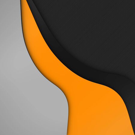 Abstract background from frame lines and shadowの写真素材