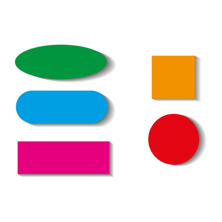 Geometric shape. Geometric texture. Contemporary design. Design element. Vector illustration. stock image.のイラスト素材