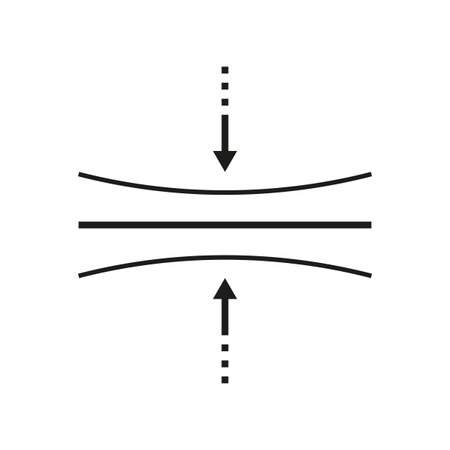 Elastic icon. Medical design. Icon symbol. Vector illustration.のイラスト素材