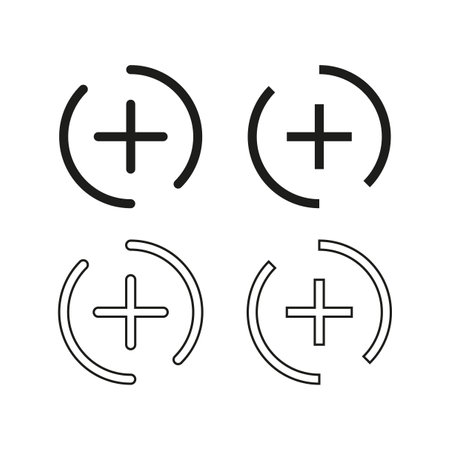 Read more sign. More icon. Vector illustration. EPS 10.のイラスト素材