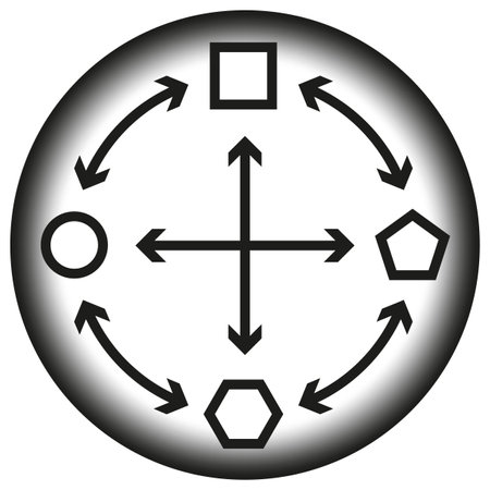 Change icon.のイラスト素材
