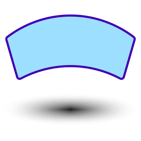 Text frame for adding message Vector illustration. EPS 10.のイラスト素材