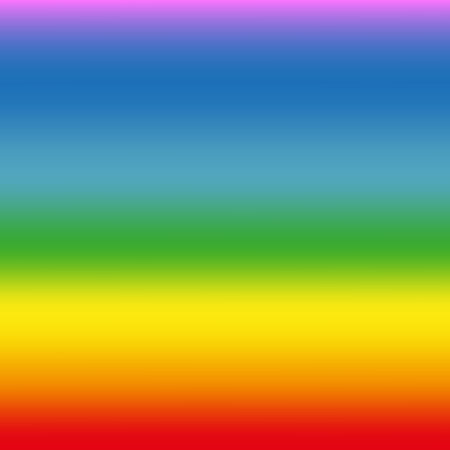 Vibrant rainbow gradient. Smooth color transitions. Vertical stripe pattern. Bright spectrum background.のイラスト素材