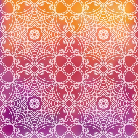 Elegant Indian ornamentation on a dark background  Stylish design  Can be used as a greeting card or wedding invitationのイラスト素材