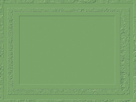 green paper texture or background with copy space for add text or imageの写真素材